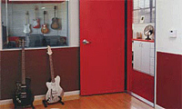 Acoustical Doors and Windows Acoustical Doors and Windows