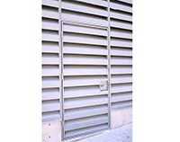 SonoCon Acoustical Louvers SonoCon Acoustical Louvers