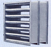 SonoCon Rectangular Industrial Silencers SonoCon Rectangular Industrial Silencers