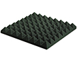Fire-Tek Pyramid Profile Foam Baffles Fire-Tek Pyramid Profile Foam Baffles